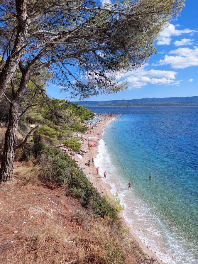 Apartment Bol - Sea, Sand And Happiness Dış mekan fotoğraf